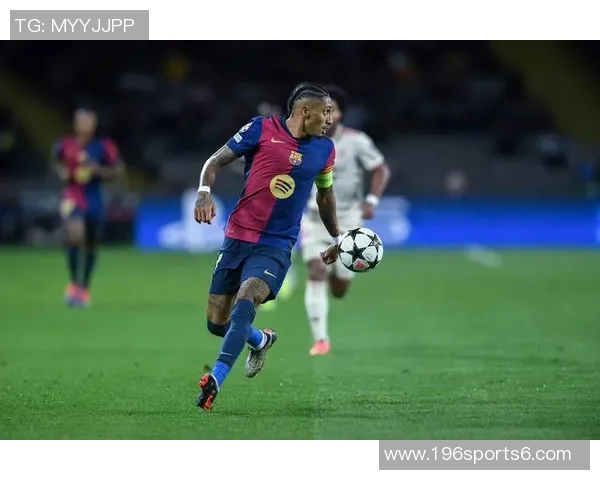 巴萨欧冠之夜在伦敦的战术迷局与未来发展思考