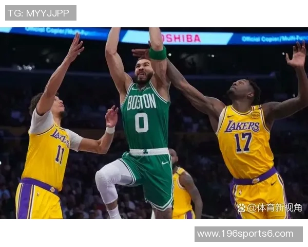 凯尔特人与湖人经典对决再度上演球迷期待巅峰对决的精彩瞬间